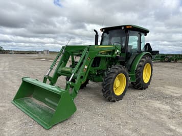 Main image John Deere 5075E